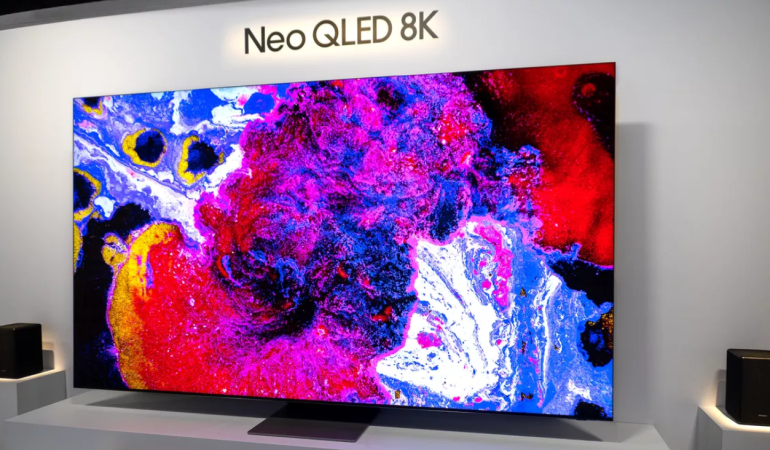 Samsung, Neo QLED TV’lerini Tanıttı!