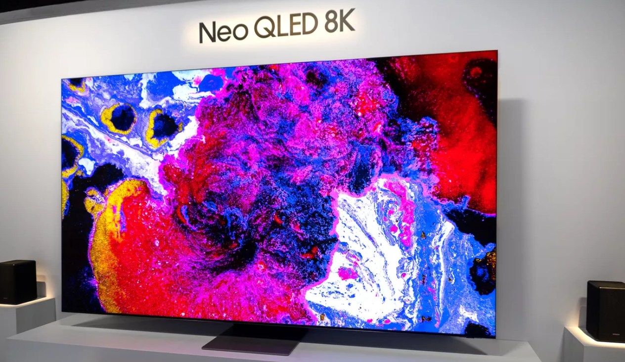 Samsung, Neo QLED TV’lerini Tanıttı! 2021


