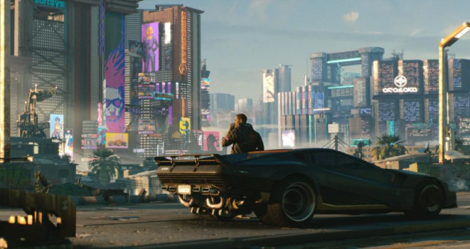 Cyberpunk 2077 1.1 Güncellemesi Yayında!