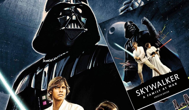 Skywalker: Savaşta Bir Aile tüm ayrıntıları tek bir kitapta toplayacak