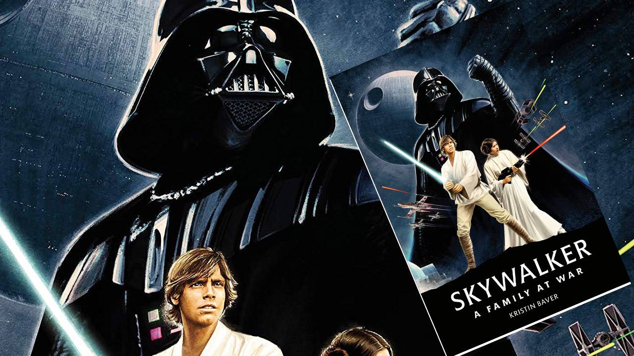 Skywalker: Savaşta Bir Aile tüm ayrıntıları tek bir kitapta toplayacak 2021


