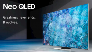 Samsung, Neo QLED TV’lerini Tanıttı!