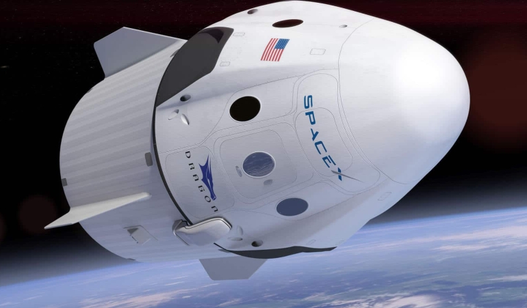 SpaceX, NASA çarpışması yaklaşırsa Starlink uydularını değiştirmeyi kabul etti