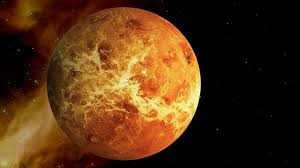 Neticede Venüs'ün atmosferinde fosfin keşfedilmemiş olabilir !