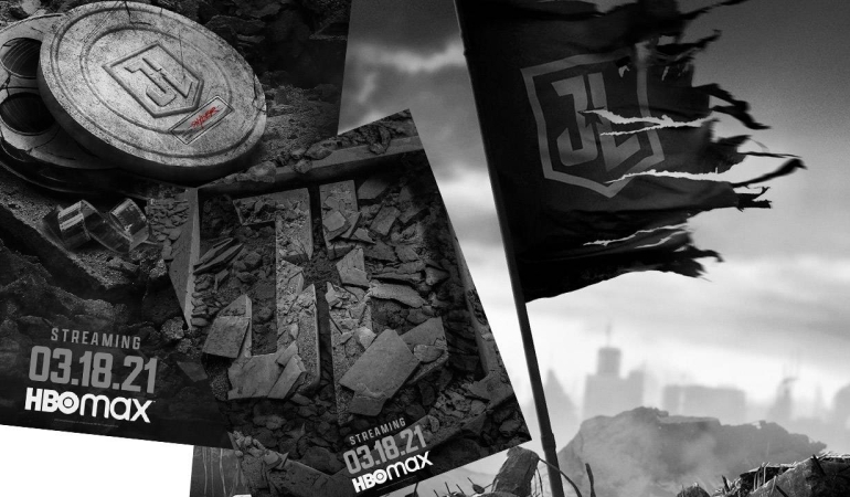 HBO Max, Justice League Snyder Cut çıkış tarihini açıkladı
