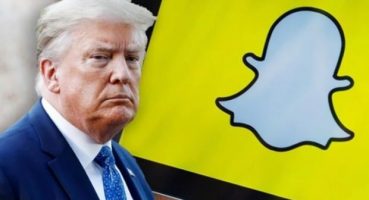 Trump, Şiddeti Teşvik Etmeye Çalıştığı İçin Snapchat’ten Yasaklandı