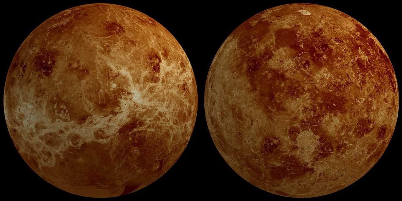 Sonuçta Venüs’ün atmosferinde fosfin keşfedilmemiş olabilir ! 2021 