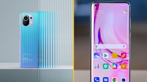 Xiaomi Mi 11 Amiral Gemisi Akıllı Telefon Yakında Dünya Çapında Piyasaya Sürülecek