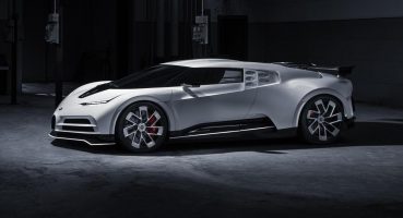 Bugatti ilk Centodieci prototipini tanıttı, üretim modeli 2022’de geliyor