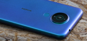 6.51 inç ekranlı Nokia 1.4, 4000 mAh batarya 99 € 'ya piyasaya sürüldü