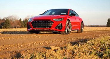2021 Audi RS7 Sportback İncelemesi