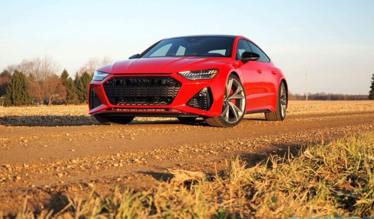 2021 Audi RS7 Sportback İncelemesi