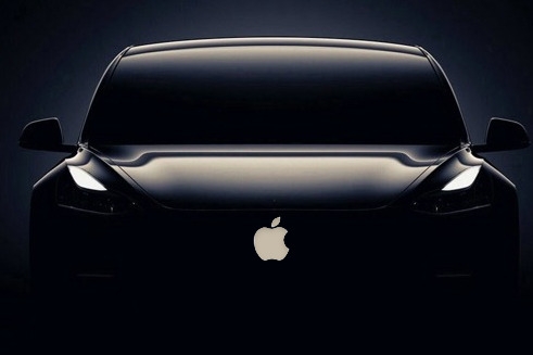 Apple, kötü hava koşullarında sürücünün görünürlüğüne yardımcı olan Project Titan ile ilgili teknolojinin patentini aldı