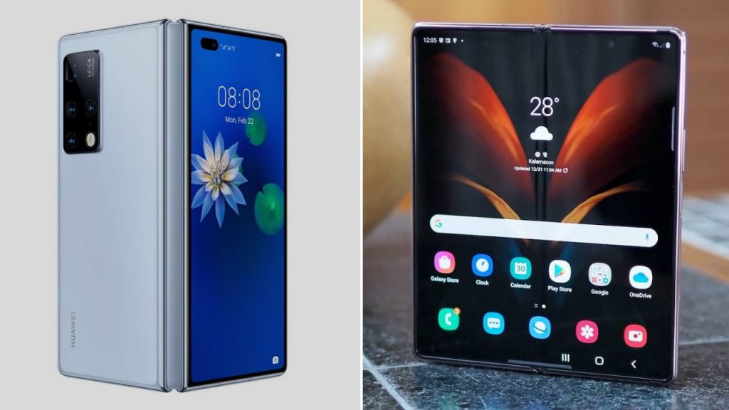 Huawei-Mate-X2-vs-Galaxy-Z-Fold-2 (1)