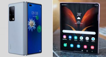 Huawei Mate X2 ve Galaxy Z Fold2: Bire bir karşılaştırma