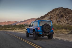 2021 Jeep Wrangler Rubicon 392 Launch Edition 75.000 $ 'ın altında başlıyor