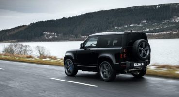 2022 Land Rover Defender V8, 518 hp’yi SUV simgesine getiriyor