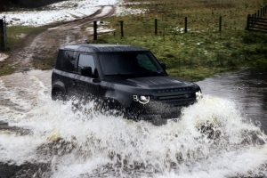 2022 Land Rover Defender V8, 518 hp'yi SUV sembolüne getiriyor