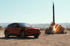 Mustang Mach-E v. Rocket Science
