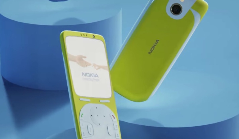 HMD yakında Nokia 3650’nin yenilenmiş bir varyantını piyasaya sürebilir