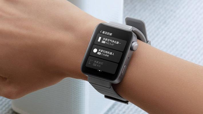 Redmi Watch uygulamalı: NFC ile sağlam bir Bütçe akıllı saat 2021


