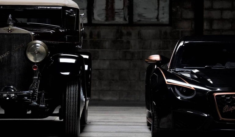 Hispano Suiza Efsanesi: İspanyol otomobil endüstrisinin gururu