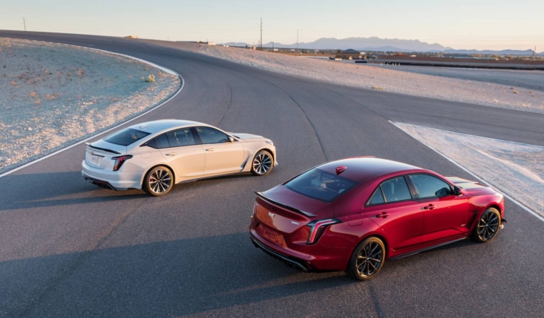 Cadillac Blackwing bekleme listesi, 668 hp sedan rezervasyonları dakikalar içinde bittikten sonra söz verdi