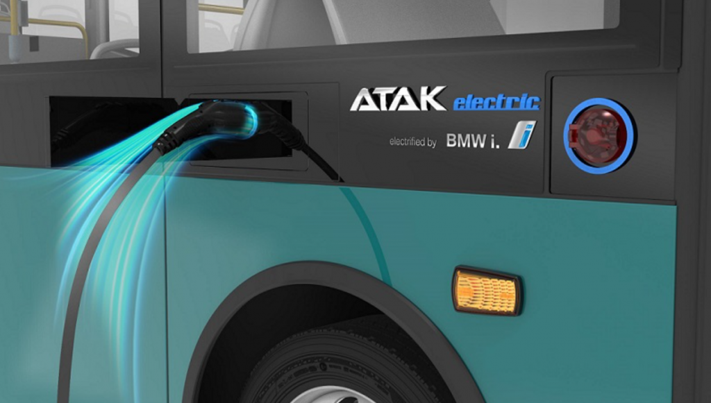 ATAK ELECTRIC