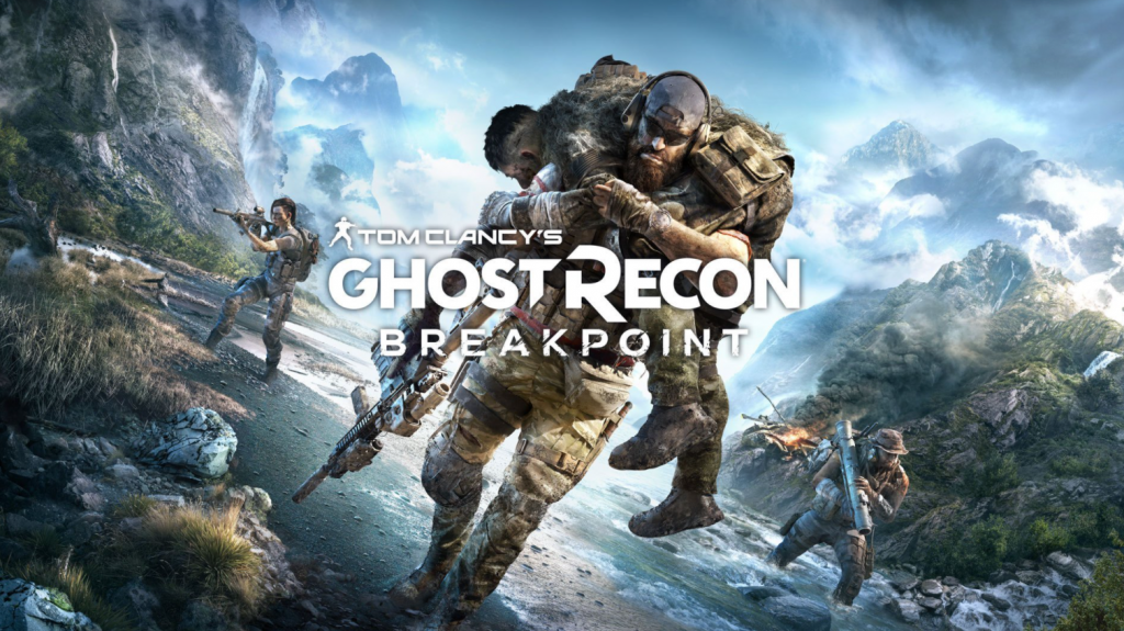 GHOST RECON BREAKPOINT