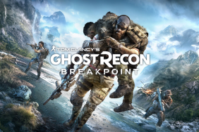 GHOST RECON BREAKPOINT