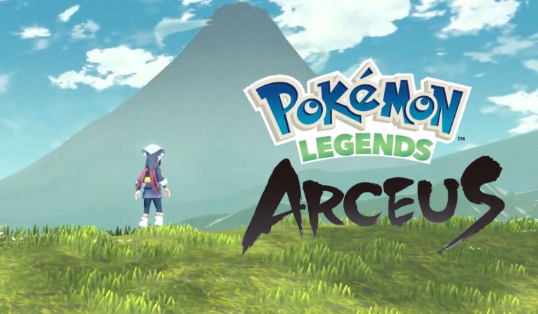 Pokemon’dan Yeni Açık Dünya RPG Tanıtımı Geldi!