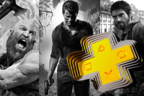 PLAYSTATION PLUS 2021
