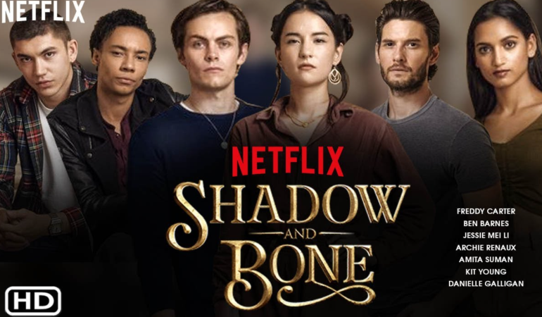 Netflix ‘Shadow And Bone’ Fragmanını Paylaştı!