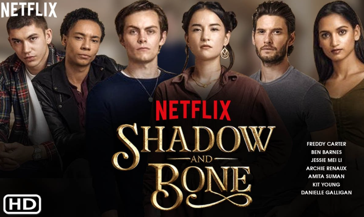 Netflix ‘Shadow And Bone’ Fragmanını Paylaştı! 2021 
