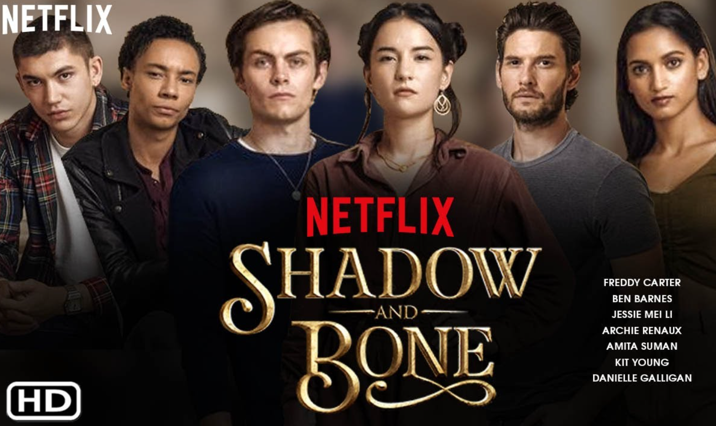 Netflix ‘Shadow And Bone’ Fragmanını Paylaştı! 2021


