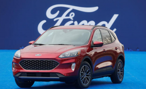 Ford Elektrikli ve Otonom Araçlara Rekor Bütçe Ayırdı!