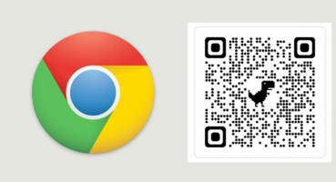 Mobil Chrome’a QR Kod Özelliği!