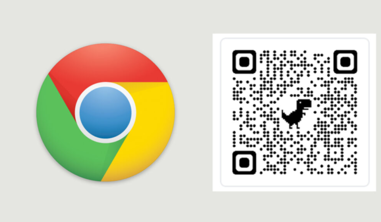 Mobil Chrome’a QR Kod Özelliği!