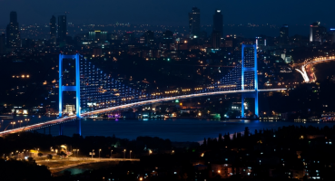 İstanbul’da İki Kıta Arasına HIZRAY!