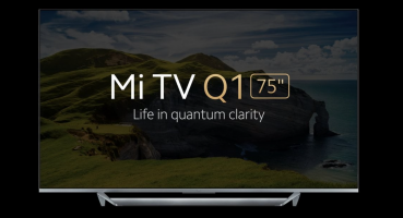Xiaomi Mi TV Q1 Akıllı Televizyonunu Tanıttı!