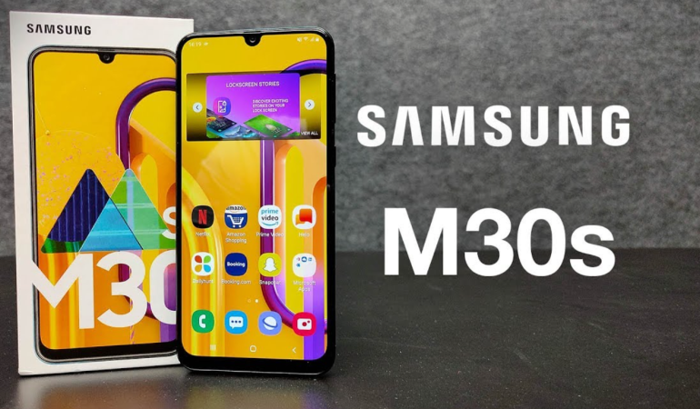 Galaxy M30s’e Beklenen Güncelleme Geldi!