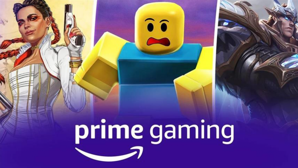 AMAZON PRIME