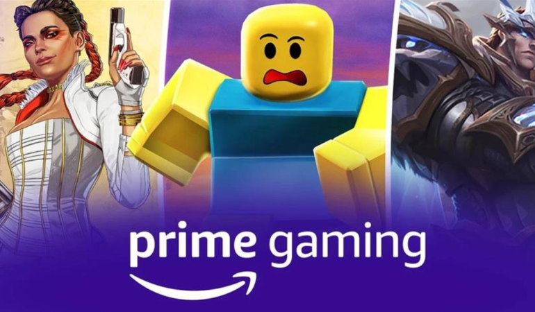 Amazon Prime’da 120 TL Değerinde 5 Oyun Ücretsiz Oldu!