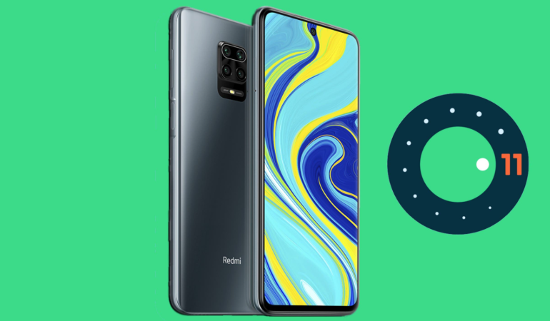 Redmi Note 9S İçin Güncelleme Sonunda Geldi!