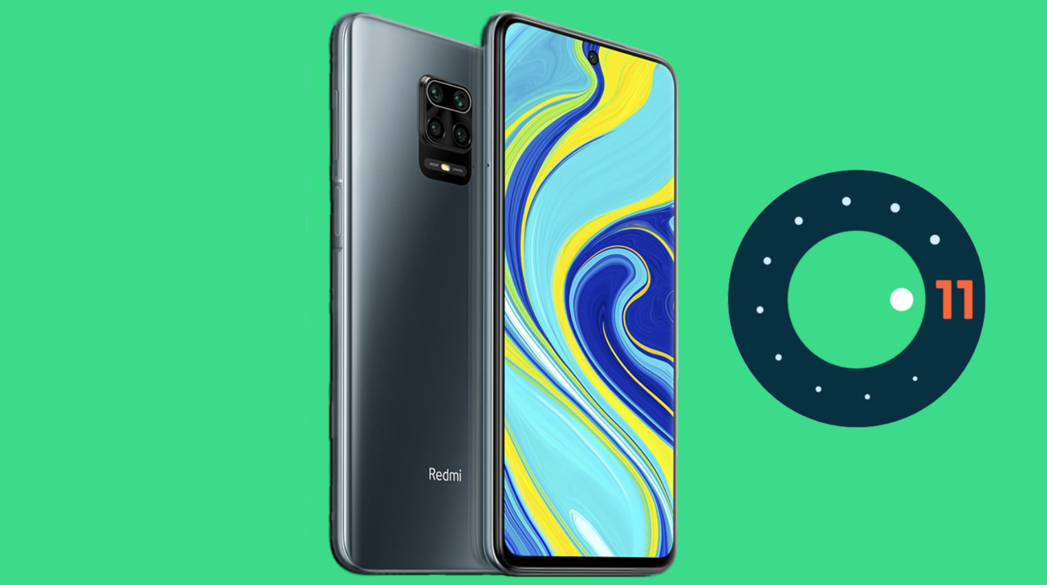 Redmi Note 9S İçin Güncelleme Sonunda Geldi! 2021


