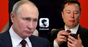 Elon Musk, Putin’e Clubhouse Daveti Gönderdi!