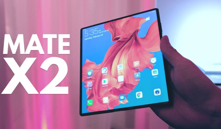 Huawei Mate X2 Tanıtıldı!