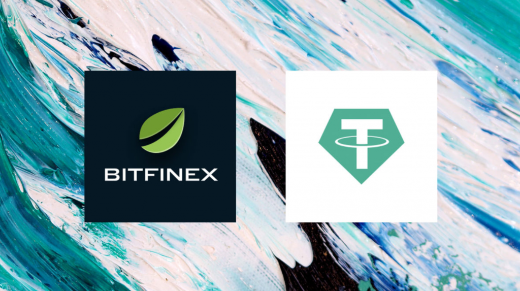 BITFINEX VE TETHER