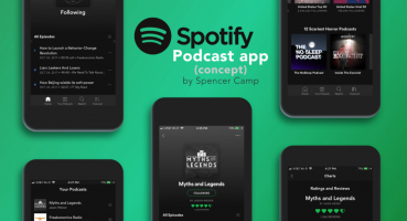 Spotify’dan Podcast Yayıncılarına Gelir Desteği!