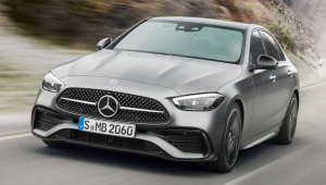 2022 Mercedes C Serisi Teknolojileri Alaka Çekici!